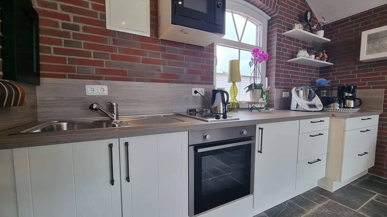 Ganze Ferienwohnung, Ferienwohnung für 3 Personen (75 m²) in Großheide in Großheide, Norden und Umgebung