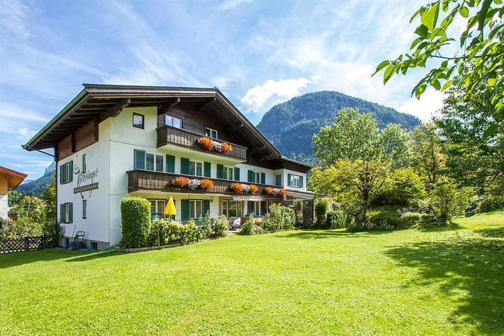 Ferienwohnung für 6 Personen, mit Garten und Balkon in Lofer - 3