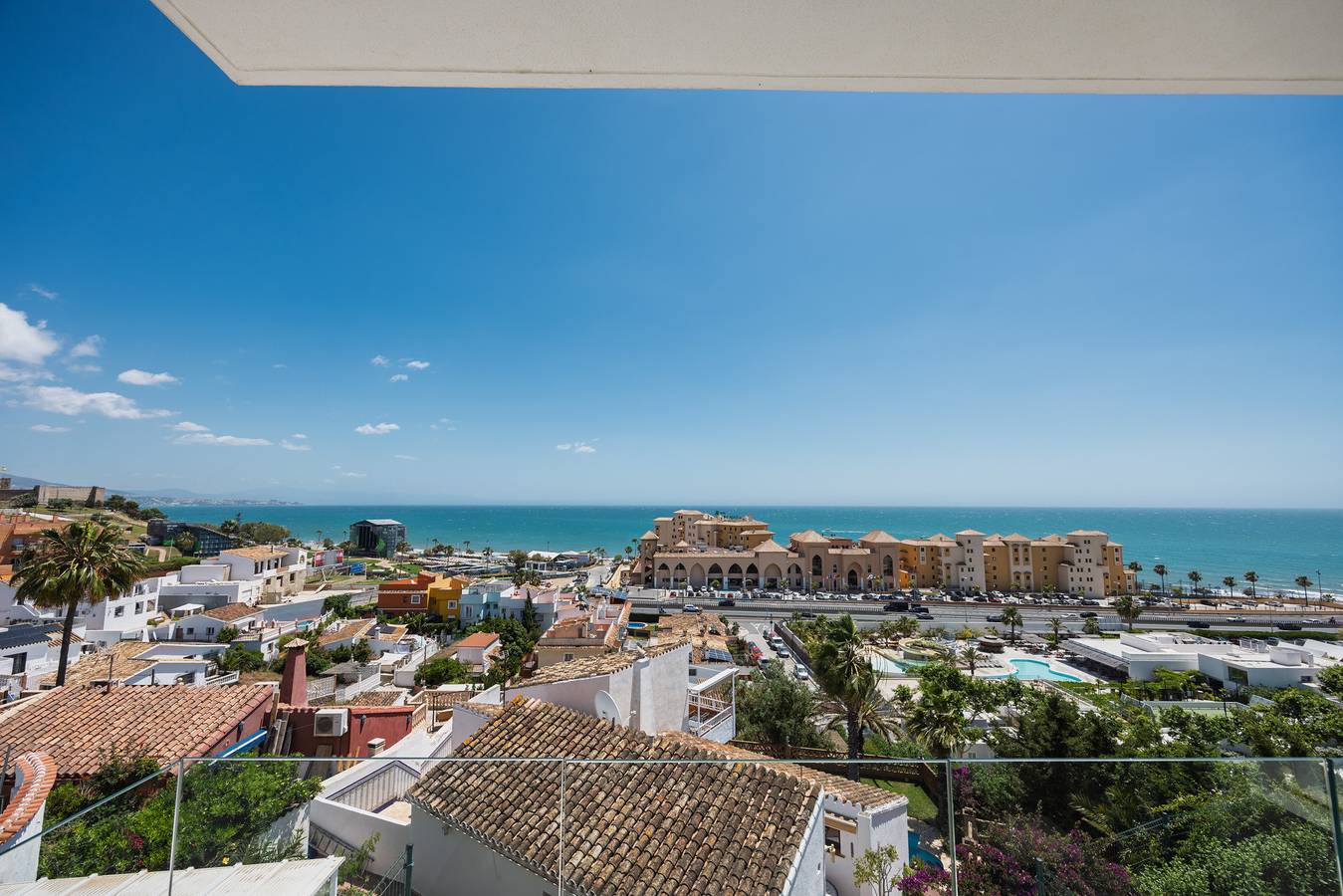 Oak Luxury Skyline in Playa El Ejido (Mijas), Fuengirola