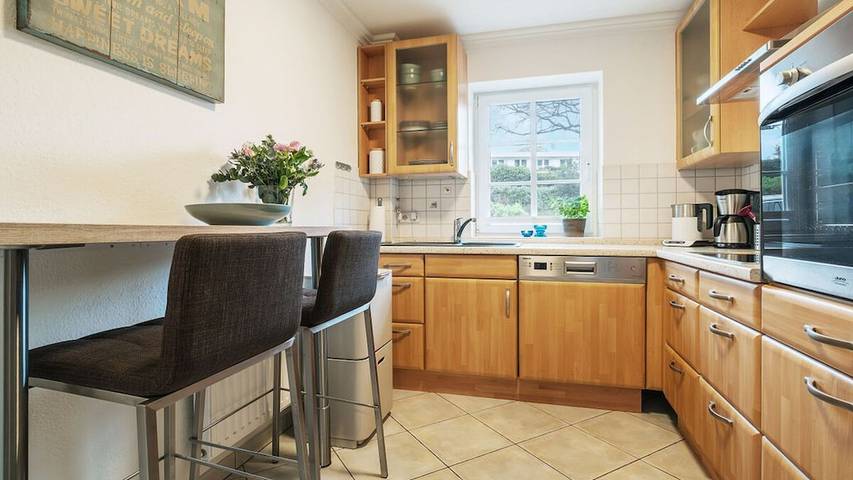 Ferienhaus für 2 Personen, mit Garten in Langballig - 4