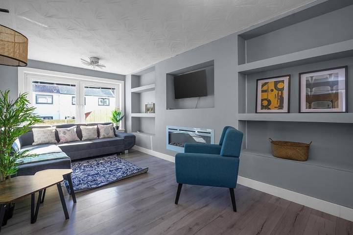 Appartement de vacances pour 8 personnes