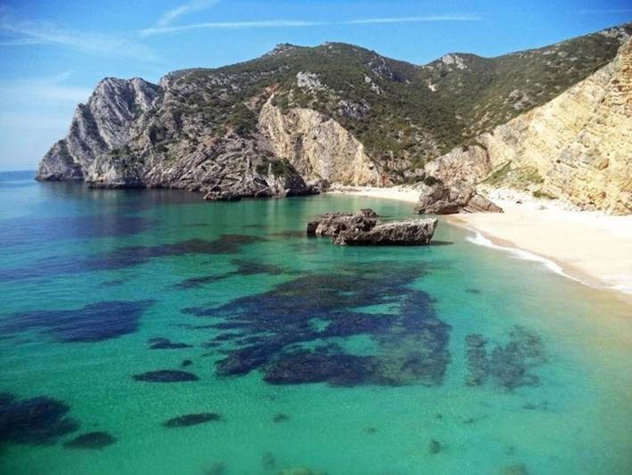 Location de vacances pour 4 personnes, avec terrasse dans Aldeia Do Meco