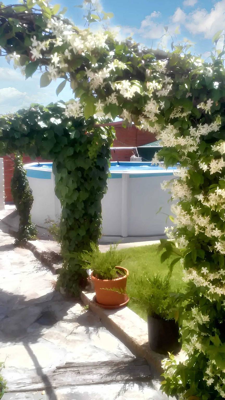 Casa encantadora en Chatún con piscina privada in Cuéllar , Provincia de Segovia