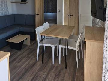 Camping voor 4 Personen in Calvisson, Nimes en omgeving, Afbeelding 4