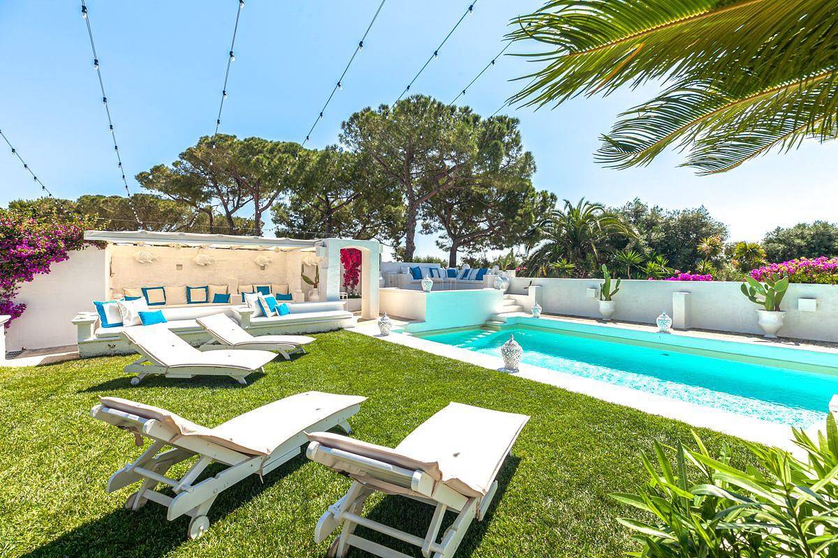 Masseria Donna Silvia in Fasano, Salento