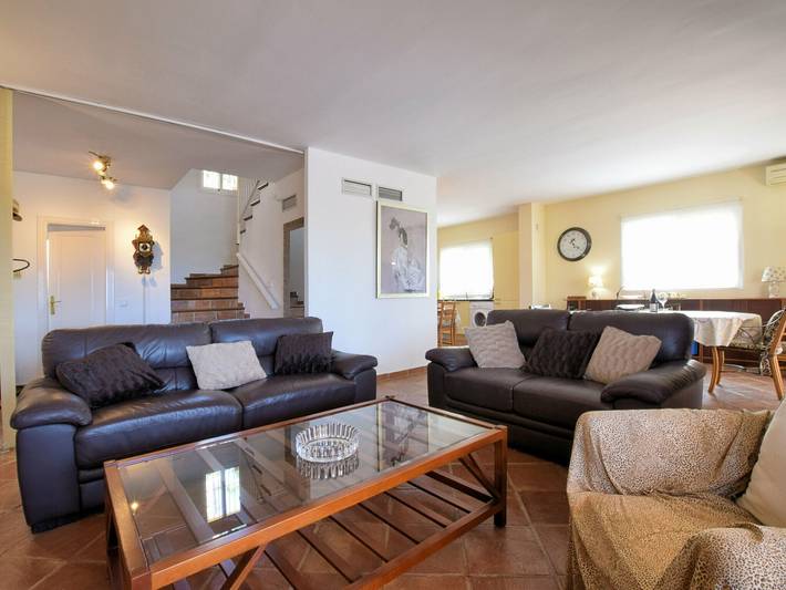 Casa rural para 6 personas, con terraza y piscina, Familias con niños en Mijas - 4