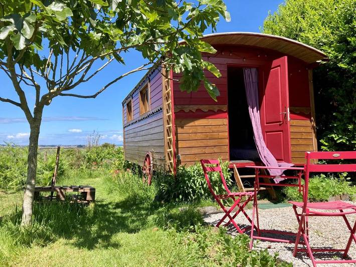Maison d’hôte pour 2 personnes à Henvic - 2