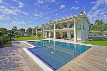 Studio voor 4 Personen in Manerba del Garda, Garda Bergen, Afbeelding 2