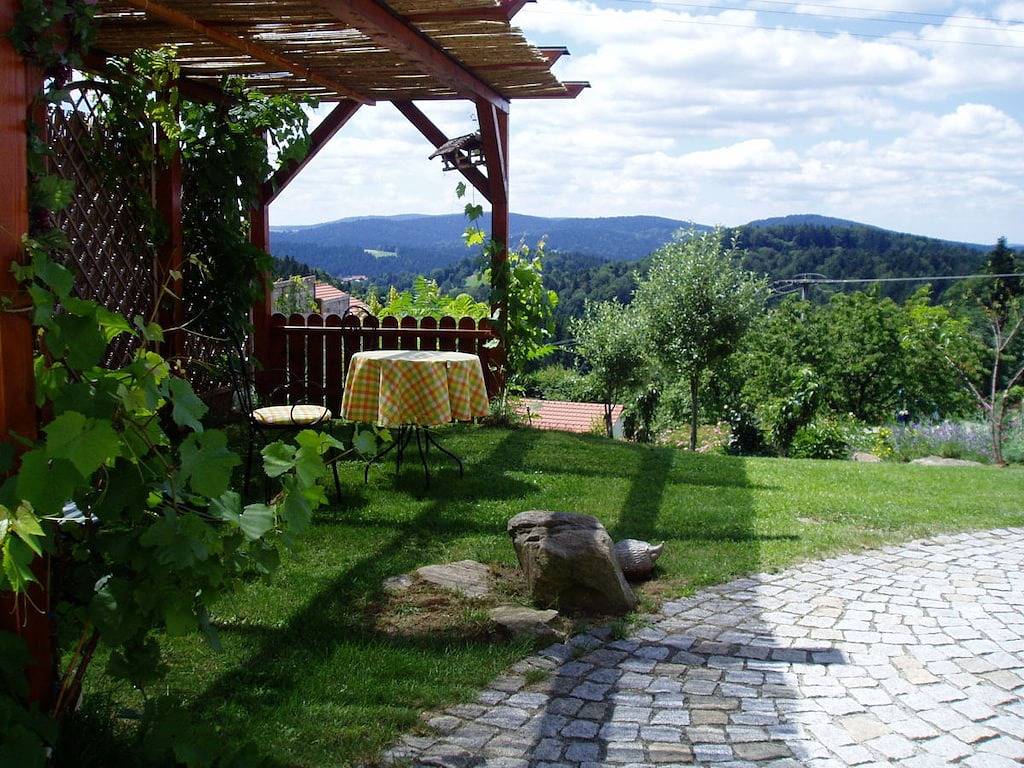 Ferienwohnung mit 1 Schlafzimmer in Wegscheid, Passauer Land