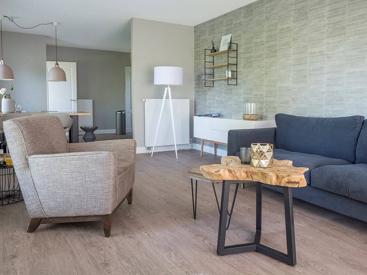 Appartement in De Cocksdorp bij Strand in Eijerland, De Cocksdorp