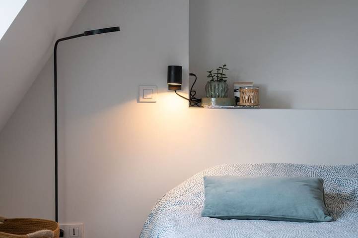 Ferienhaus für 7 Personen, mit Garten und Terrasse in Audresselles - 3