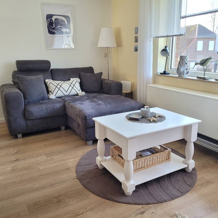 Ferienwohnung für 2 Personen, mit Balkon - 1