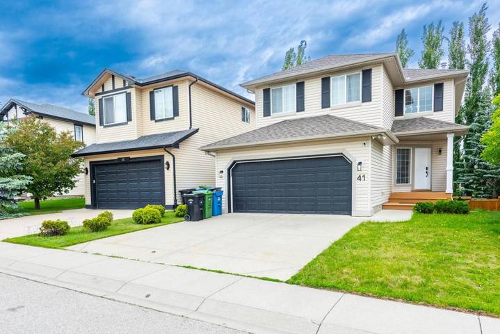 Willa dla 12 osób, z ogród i widok w Kanada