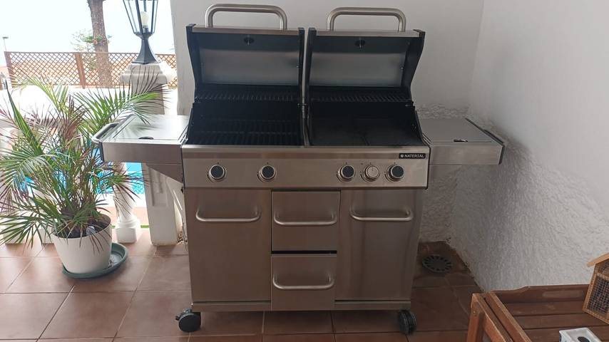 Ferienhaus für 6 Personen, mit Garten auf Teneriffa Nord - 3