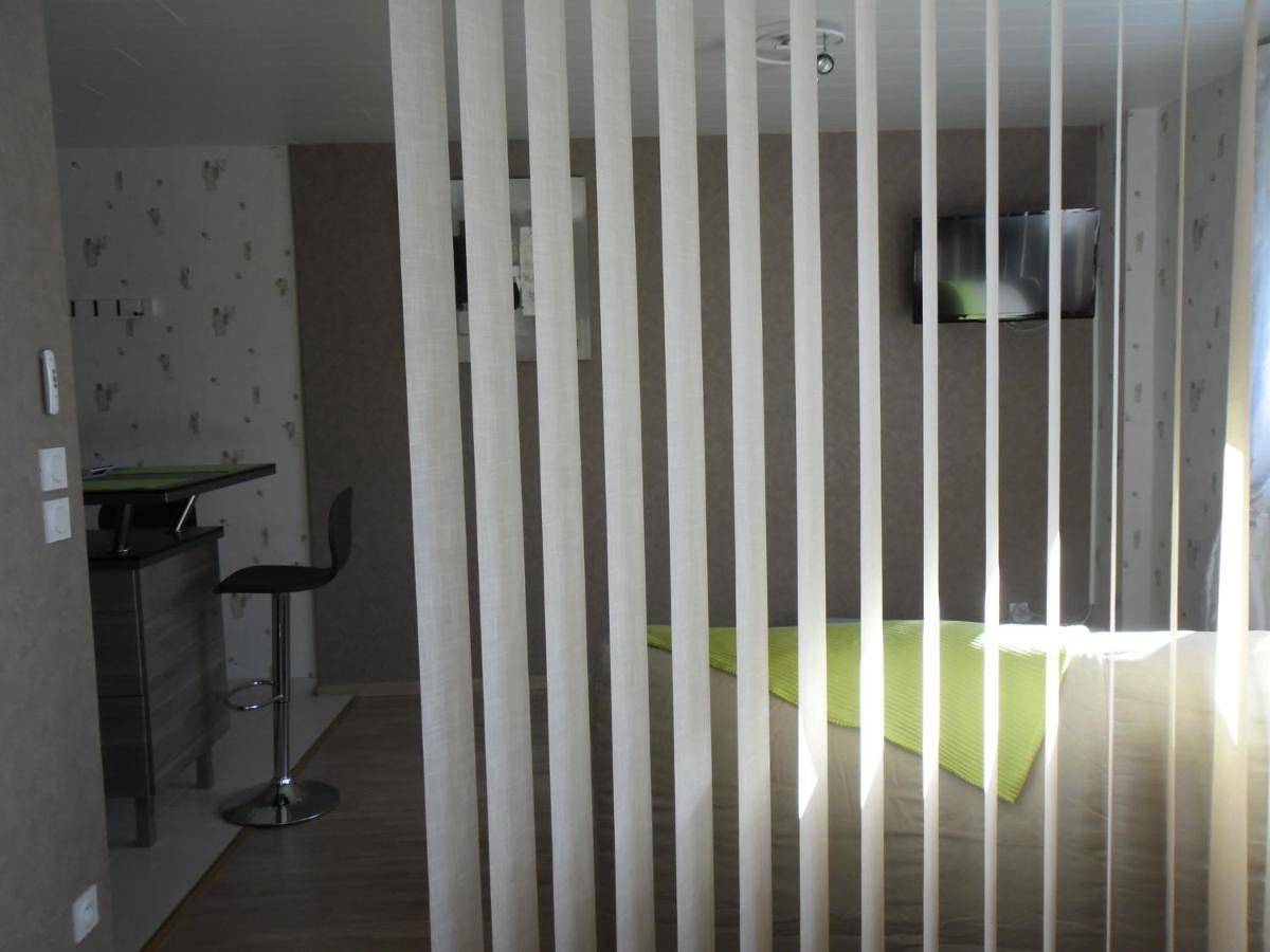 Appartement entier, L'Escale Des Voyageurs in Chalindrey, Haute-Marne