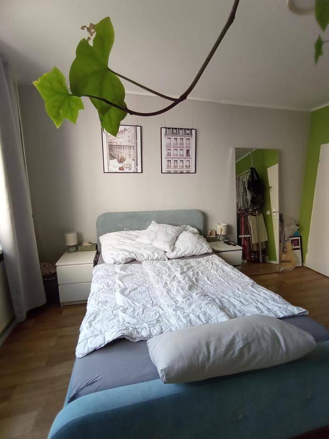 Ferienwohnung für 3 Personen, mit Ausblick, mit Haustier in Berliner Fernsehturm - 2