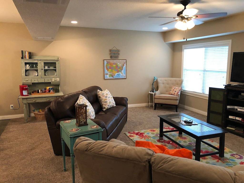 Hatteras Hideaway - Perfekt für alles, was Columbia zu bieten hat. in Columbia (MO), Missouri