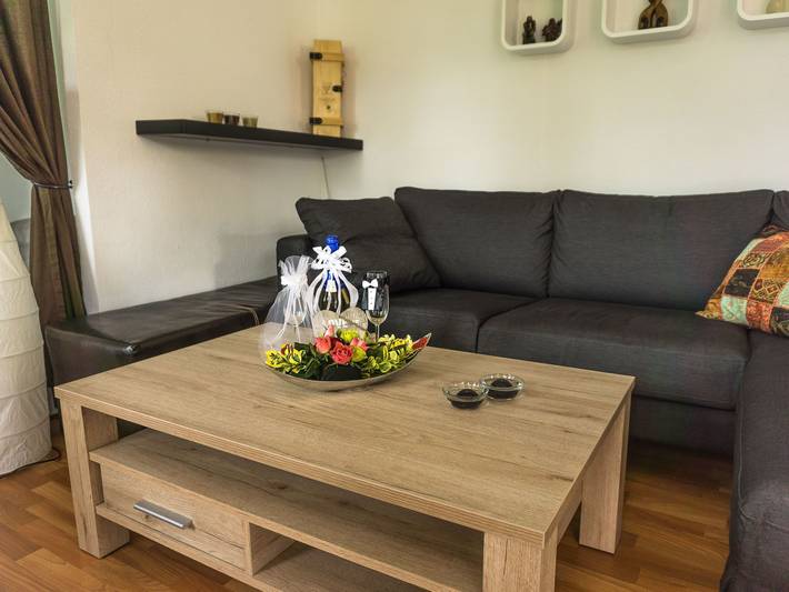 Ferienhaus für 2 Personen, mit Terrasse, mit Haustier in Saale-Unstrut - 4