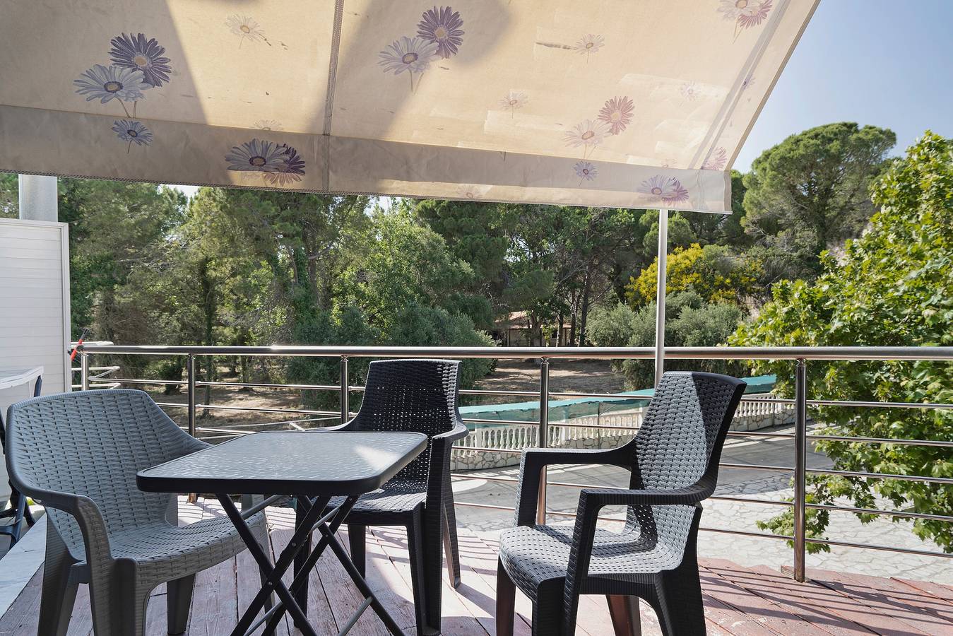 Helt studio, Studio Apartment 'Iguana 8' with Sea View, Wi-Fi and Air Conditioning in Preveza Prefektur