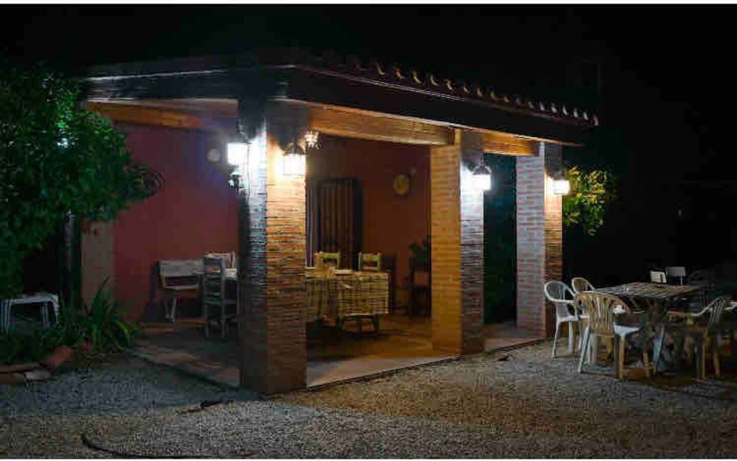 Apartamento 'Los Diegos' con vistas a la montaña, terraza privada y jardín privado in Calamocha, Provincia de Teruel