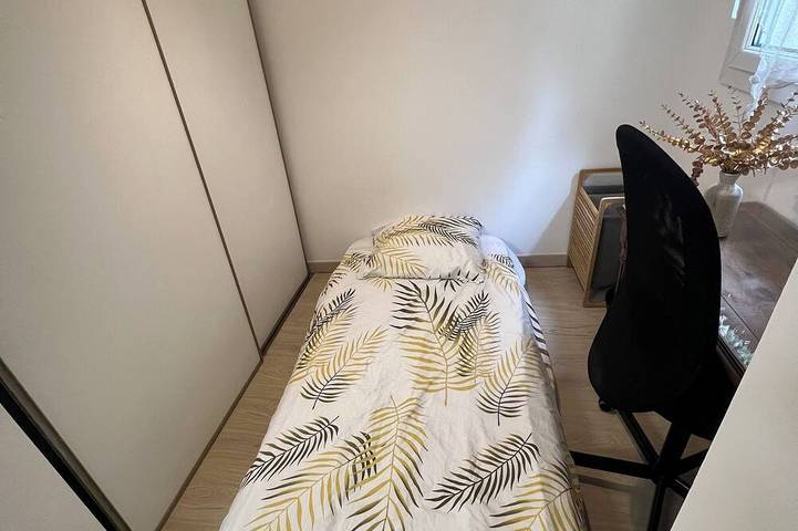 Gîte pour 3 personnes, animaux acceptés à Montmorency - 4