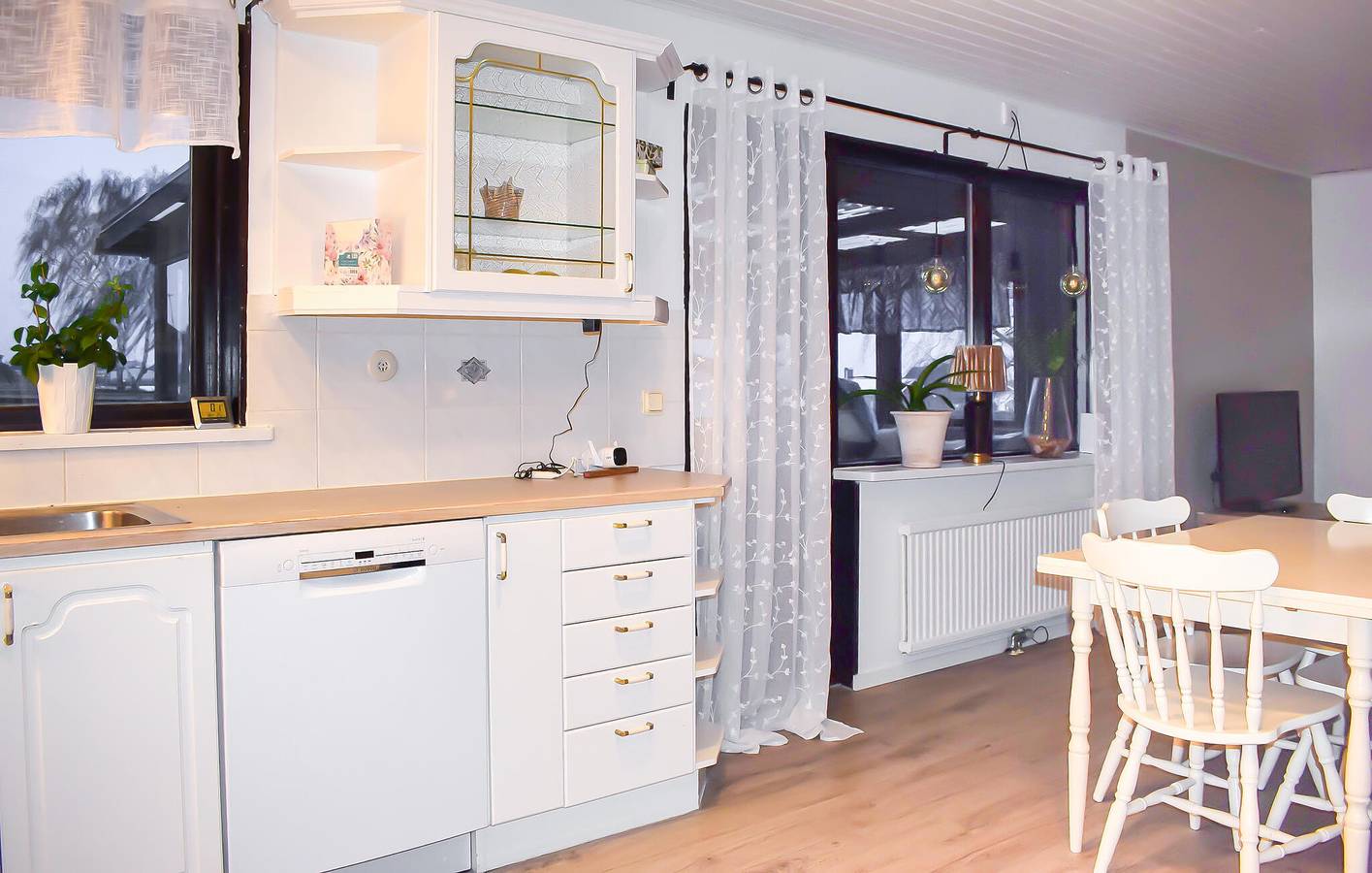 Hus för 6 Personer med trädgård in Simrishamn, Österlen