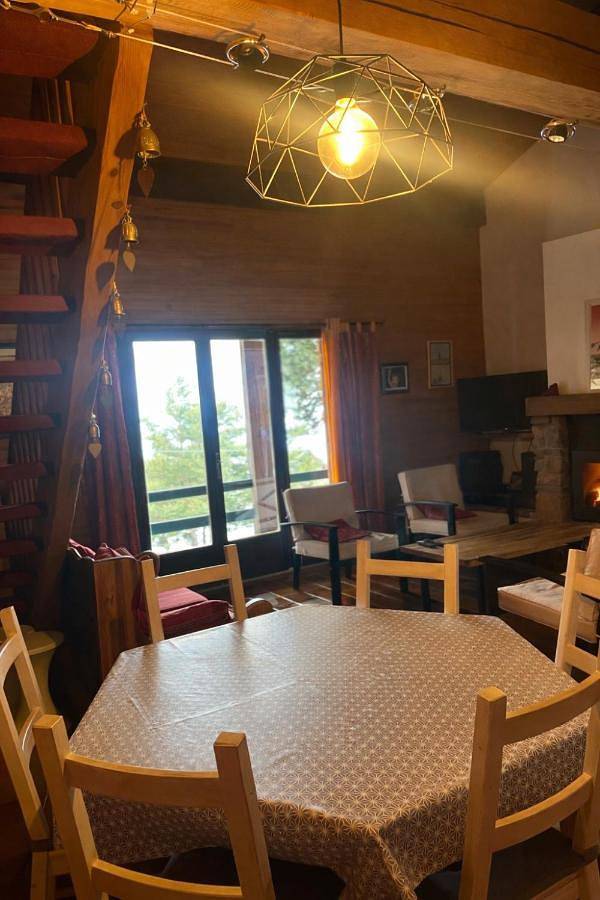 Gîte pour 8 personnes, avec jardin, animaux acceptés à Eyne - 3