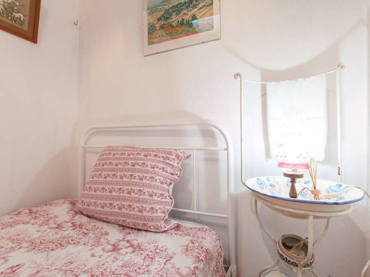 Haus in einem Bauernhof zwischen Weinbergen 1 in Ribafria, Alenquer