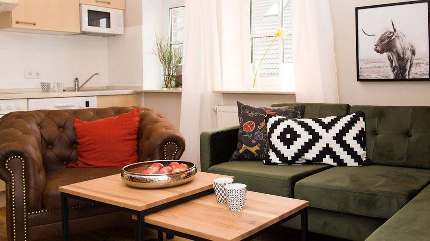 Ferienwohnung für 4 Personen - 1