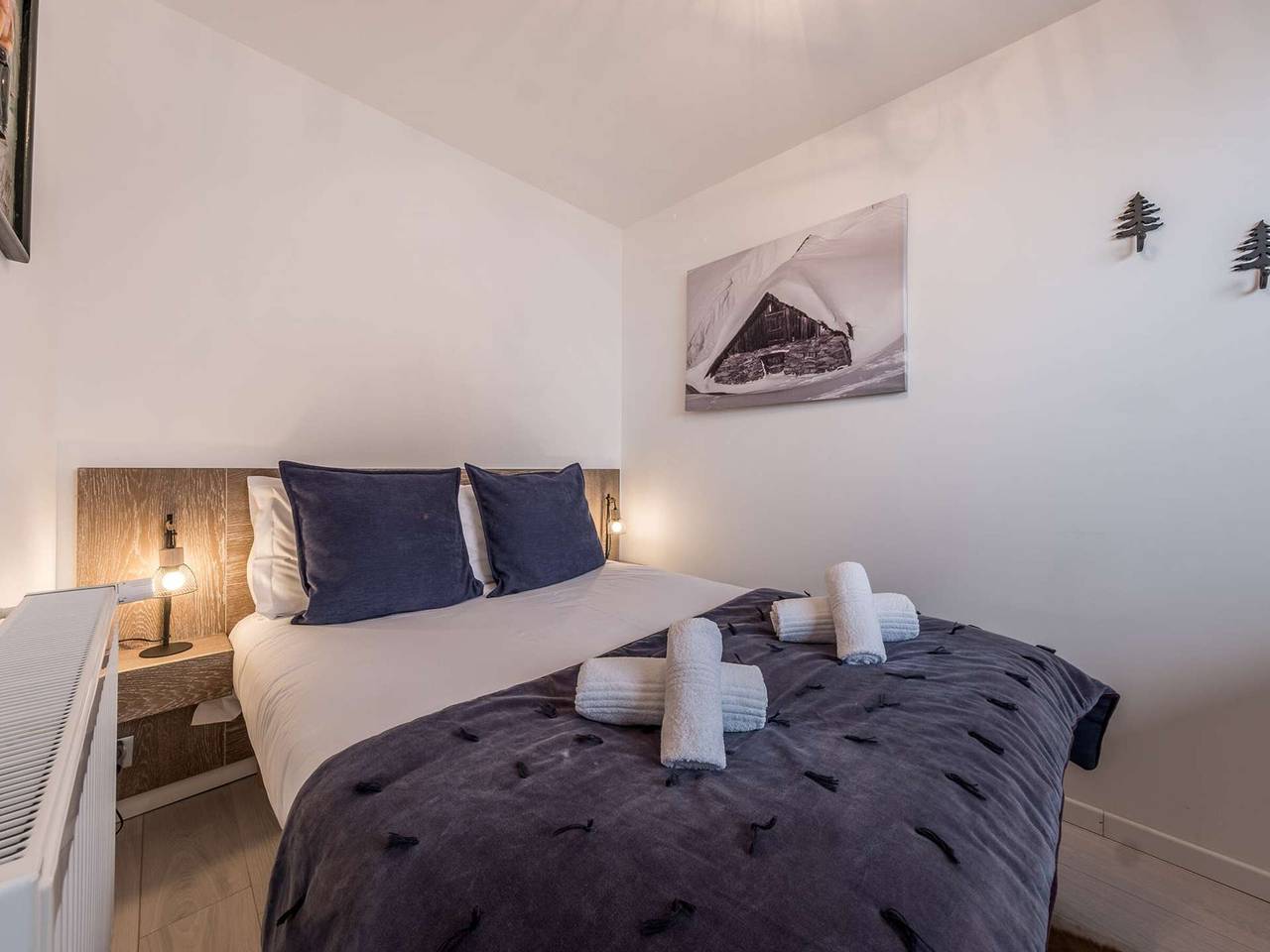 Apartamento entero, Apartamento de 40m² - 4 personas - Courchevel Moriond - A pie de pistas in Courchevel 1650 (Moriond), Saint-Bon-Tarentaise