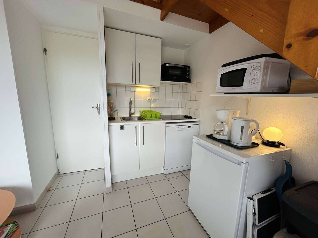 Pavillon mit 3 Zimmern, Terrasse, Narbonne Strand in Narbonne Plage, Narbonne