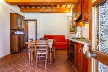 Agriturismo per 5 Persone in Massa Marittima, Maremma, Foto 4