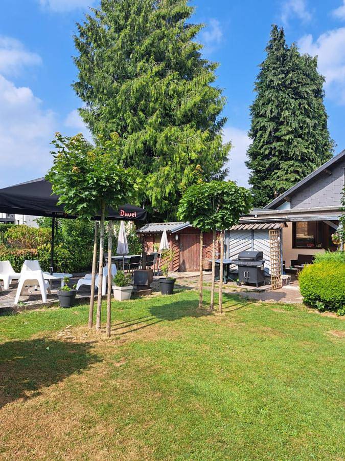 Le chalet d Egide in Waimes, Hautes Fagnes