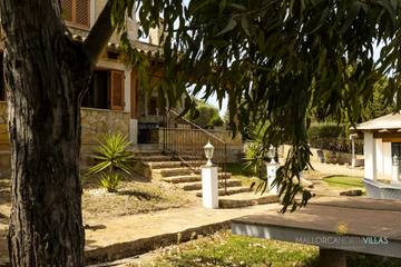 Chalet in Alcúdia, Mallorca Norte für 6 