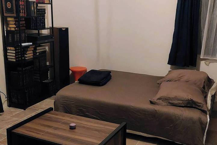 Gîte pour 6 personnes, avec jardin, animaux acceptés dans Saint-Étienne - 2