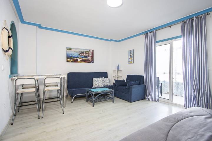 Studio für 4 Personen, mit Balkon in Torrevieja - 3
