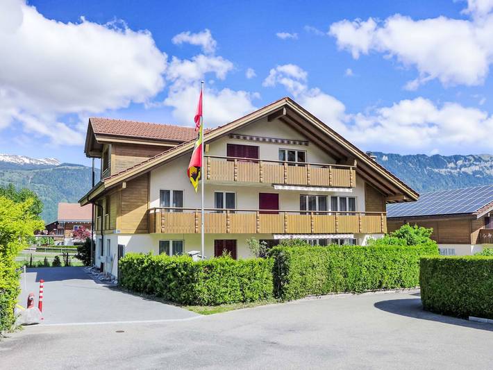 Vakantieappartement voor 6 personen, met tuin - 1