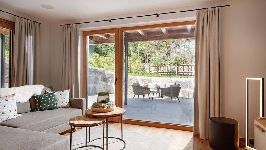 Chalet voor 4 personen, met terras en uitzicht in Kirchberg in Tirol