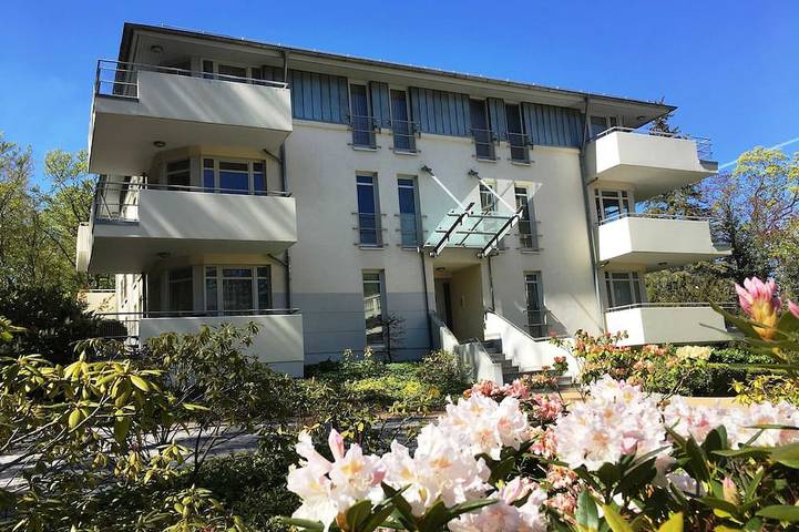 Villa mit pool für 3 Personen, mit Balkon und Garten sowie Sauna an der Ostsee