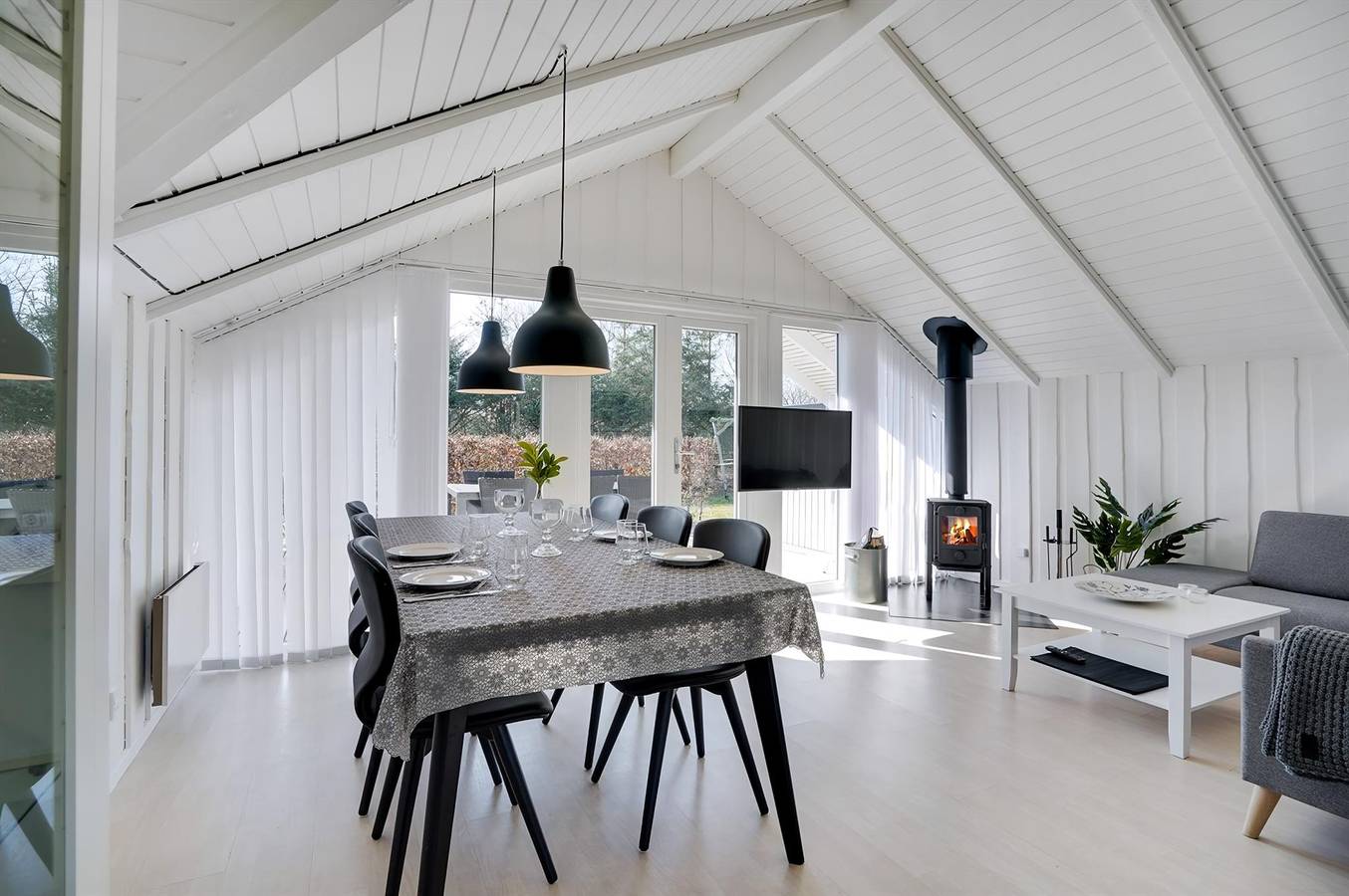 3 bedroom pet friendly home in Oksbøl in Jegum, Varde (Danmark)