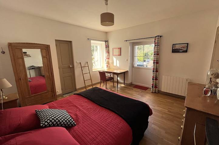 Location de vacances pour 10 personnes, avec jardin dans Plage De L Islet - 3