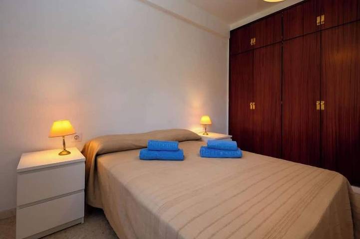 Appartement entier, Els Pins in Supermaresme, Sant Vicenç de Montalt