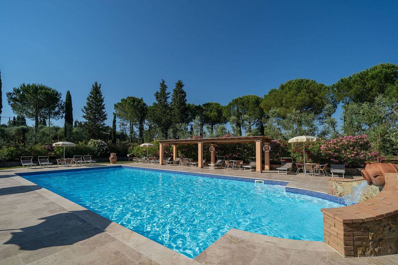 Ganze Ferienwohnung, Ferienwohnung für 4 Personen in Peccioli, Pisa Provinz