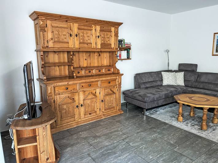 Appartamento intero, Chesa Champagna 18 in Celerina, Saint Moritz
