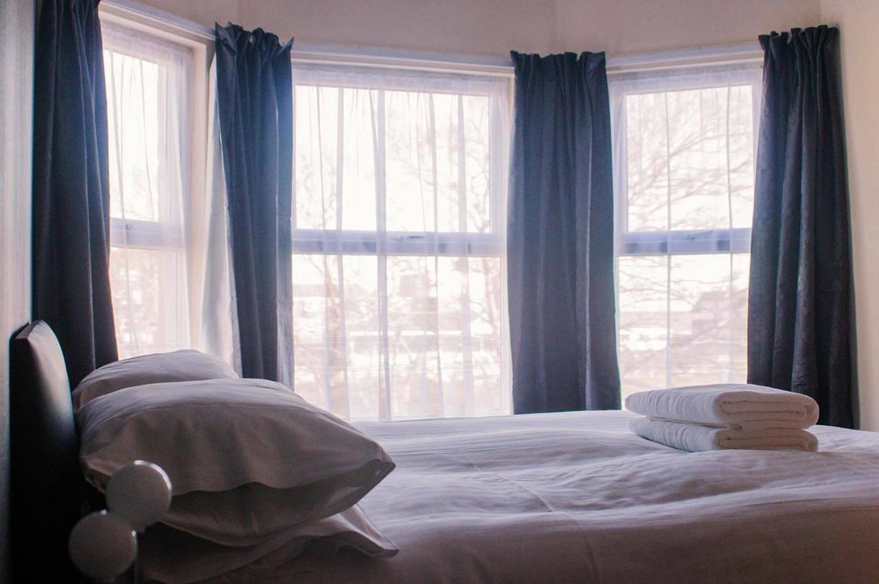 Triple Room with Private Bathroom in Great Yarmouth, The Broads