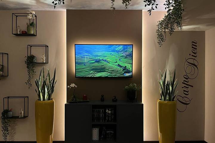 Ferienhaus für 2 Personen, mit Whirlpool und Garten in Wittlich