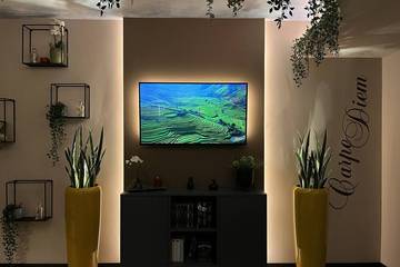 Ferienhaus für 2 Personen, mit Garten und Whirlpool in der Eifel