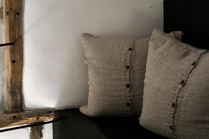 Hôtel pour 2 personnes, avec jardin et terrasse à La Madelaine-sous-Montreuil - 3