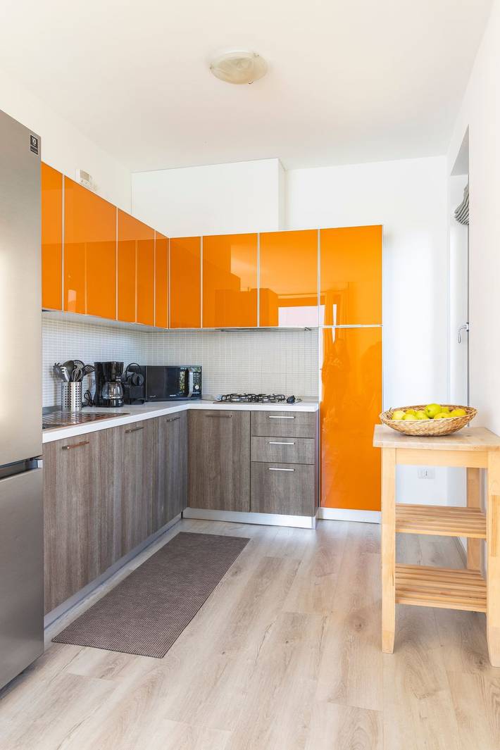 Gîte pour 10 personnes, avec balcon ainsi que piscine et jardin à Vercana - 3