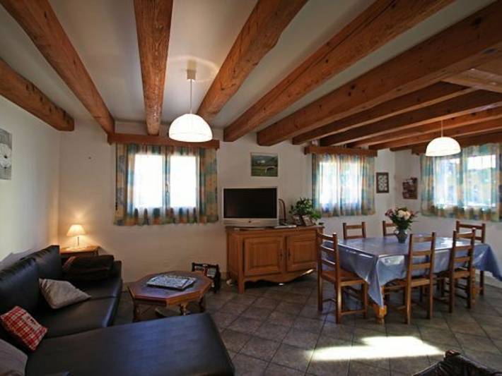 Gîte pour 6 personnes, avec Balcon et Terrasse à Ferdrupt - 3